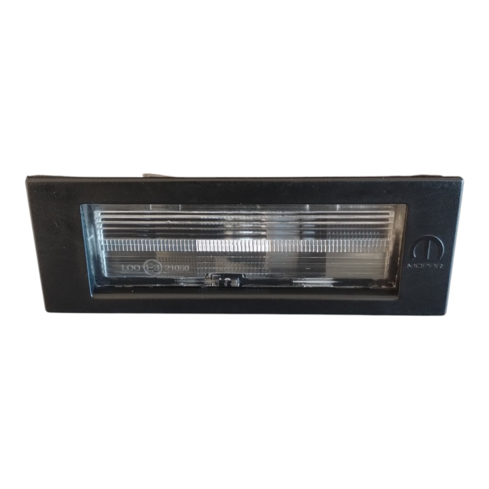 Luz De Placa Traseira Jeep Renegade 2022 À 2025. 3