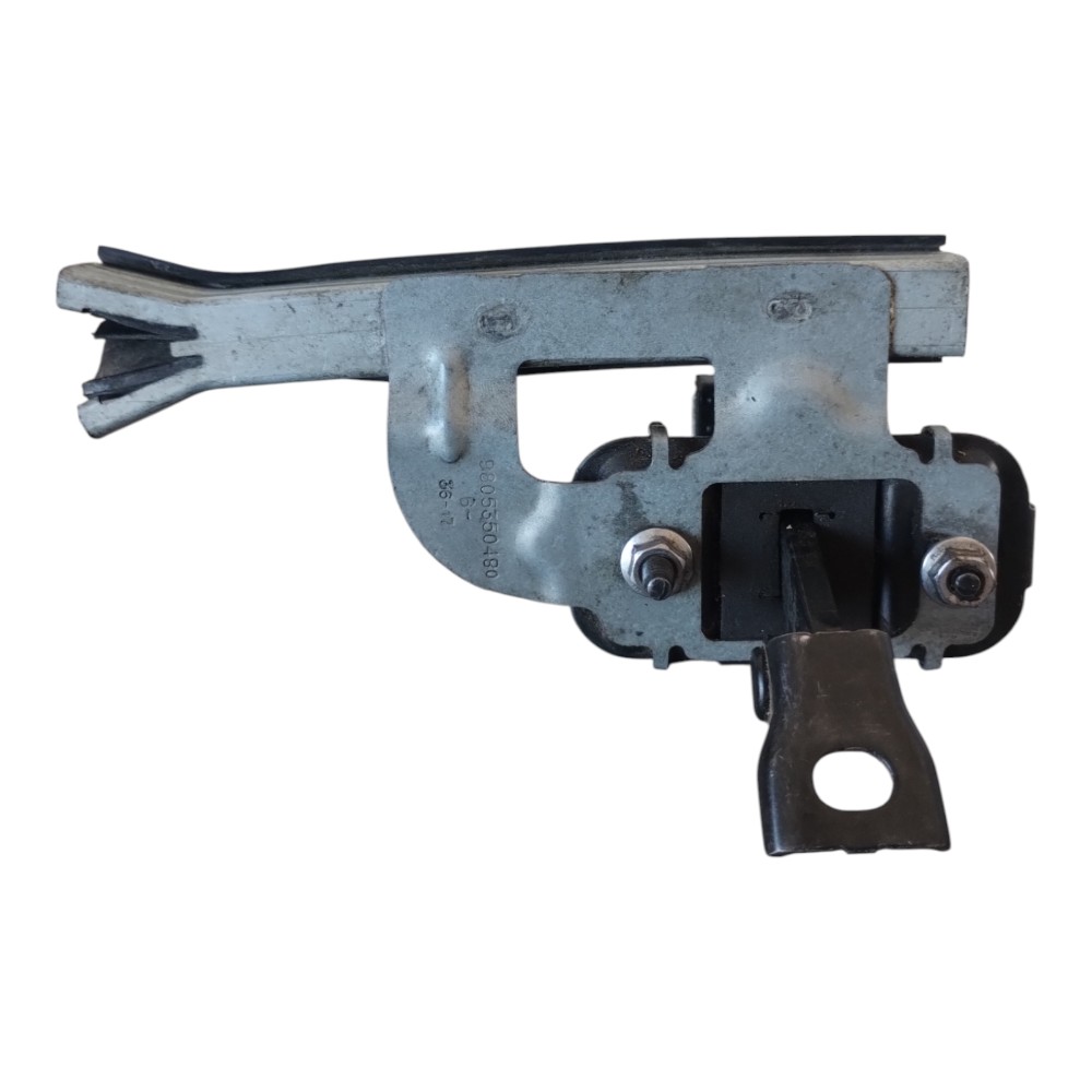 Limitador Porta Traseira Esquerda Peugeot 2008 2013 À 2019. 7