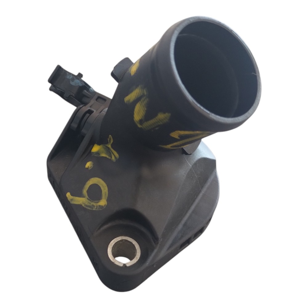 Flange Válv. Termostática Renault Sandero Logan 2014 À 2021. 2