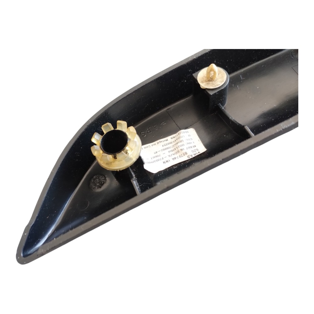 Moldura Interna Retrovisor Direito Vw Fox SpaceFox 08 à 14. 5
