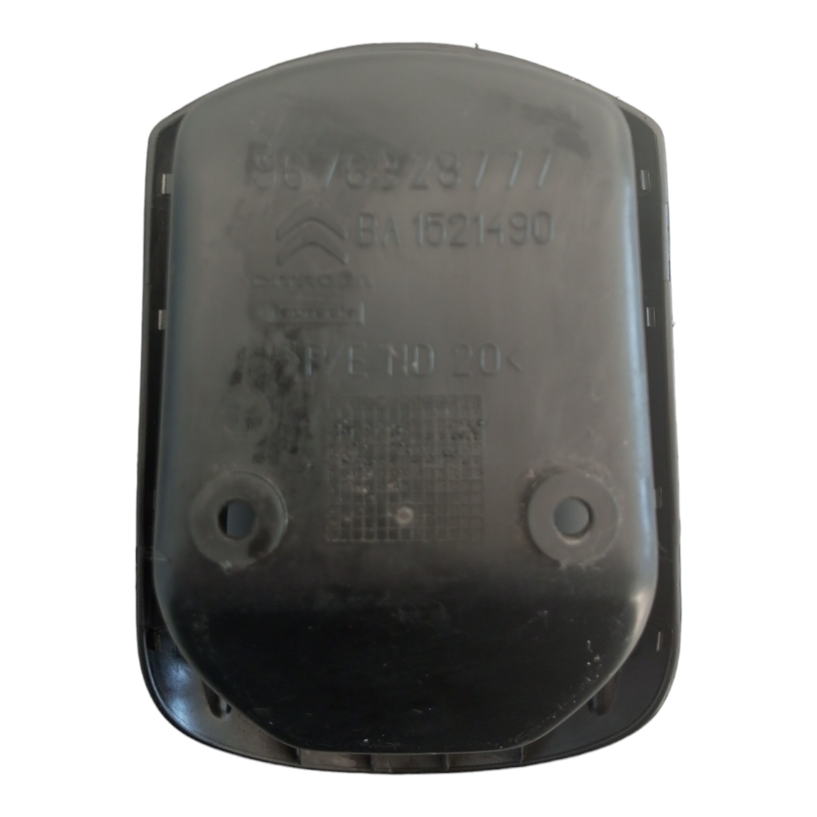 Porta Objeto Console Central Citroen C3 Aircross 3