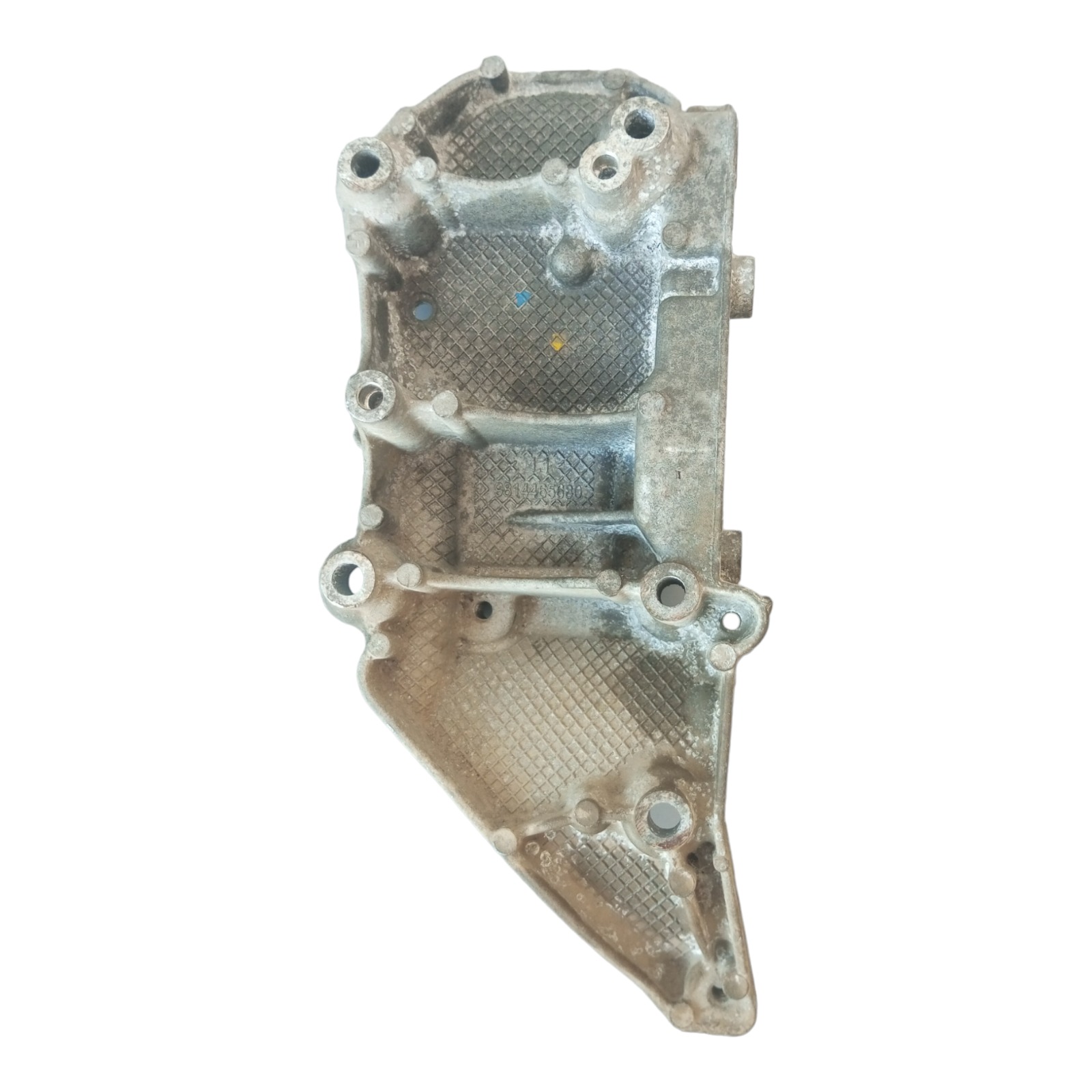Suporte Compressor Ar Condicionado Citroen C3 Aircross 3