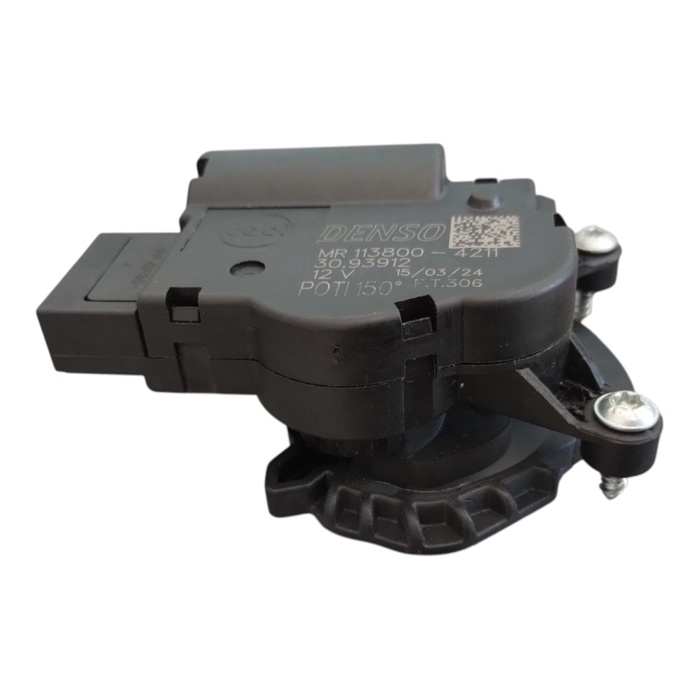 Atuador Caixa Ar Forçado Jeep Compass Renegade Toro 22 À 26. 3