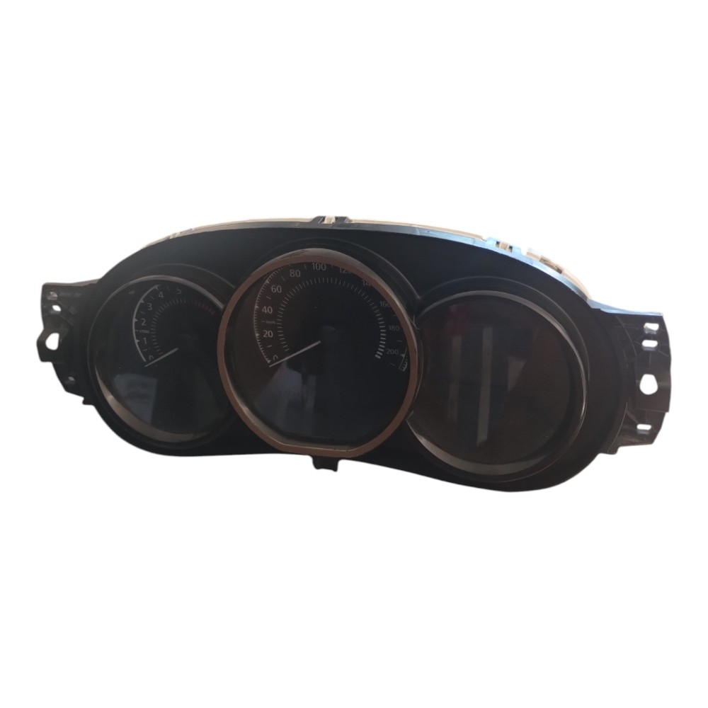 Painel De Instrumentos Renault Duster 2016 À 2019. Preto