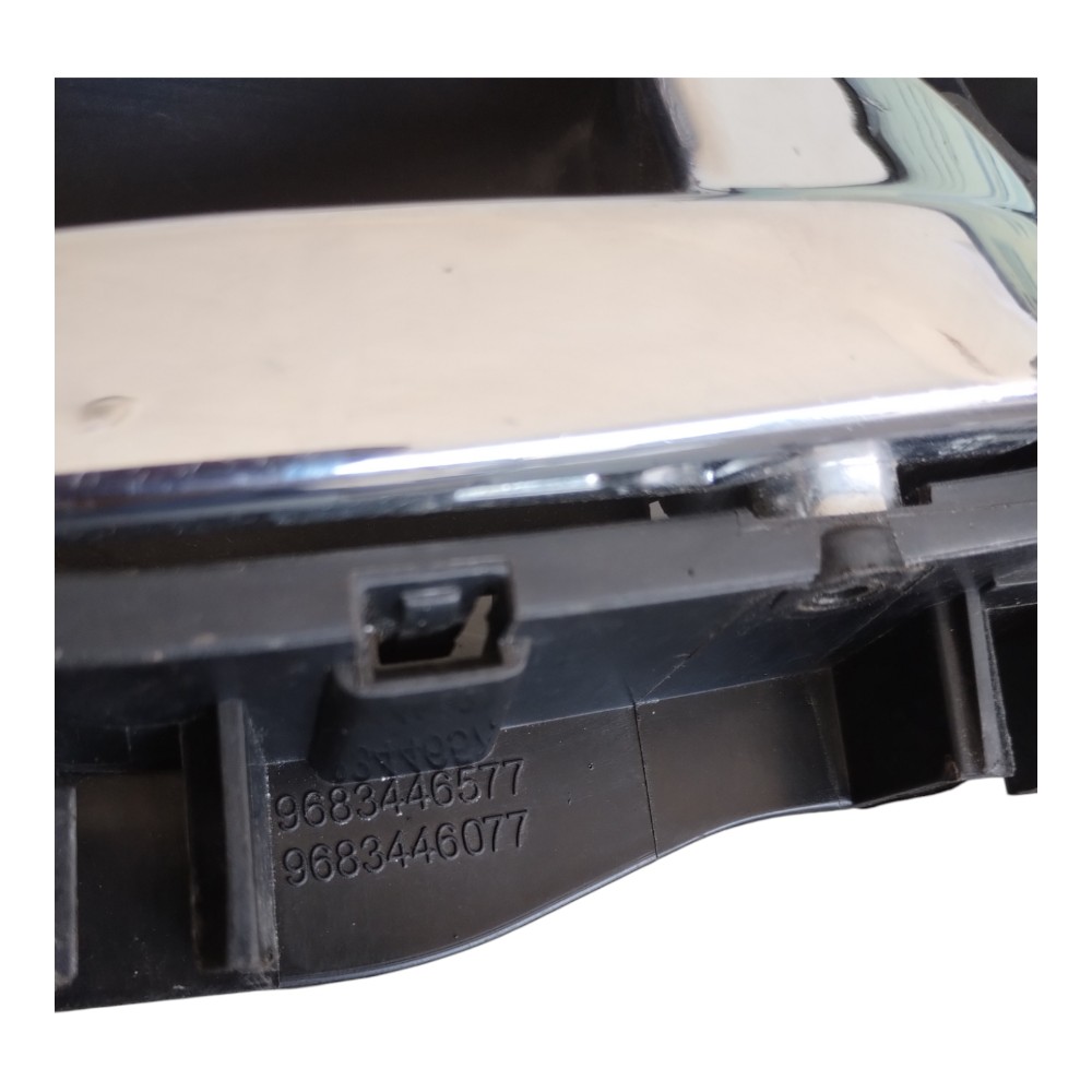 Maçaneta Interna Dianteira Direita Citroen C3 Aircross 12/20 Cromado Dianteira 7