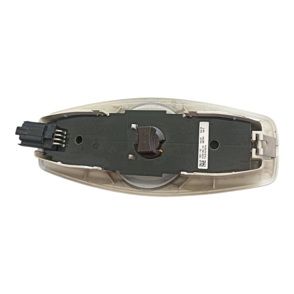 Luz De Teto Cortesia Ford Focus 2014 À 2016. 3