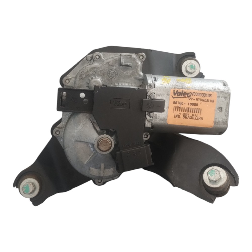 Motor limpador traseiro  hyundai hb20 2012 a 2019. 4