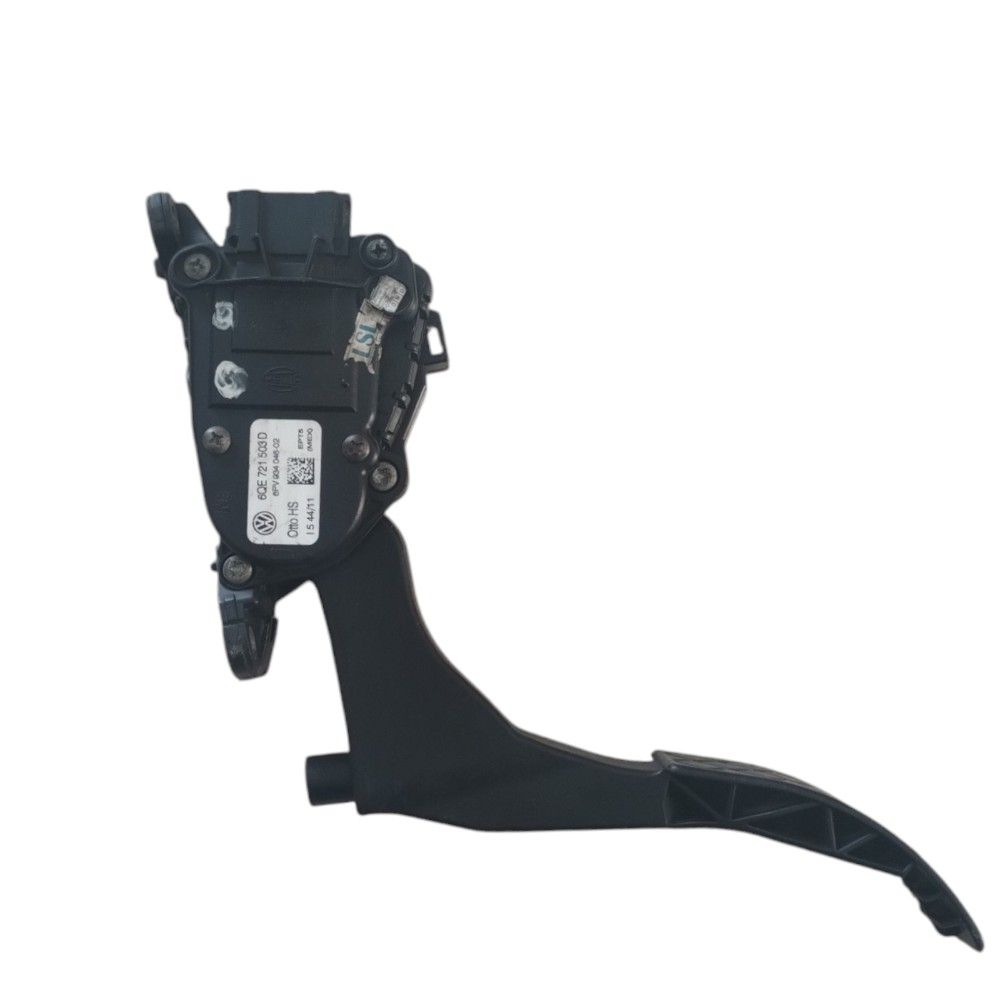 Pedal Acelerador Eletrônico Volkswagen Crossfox 2008 À 2014. 2