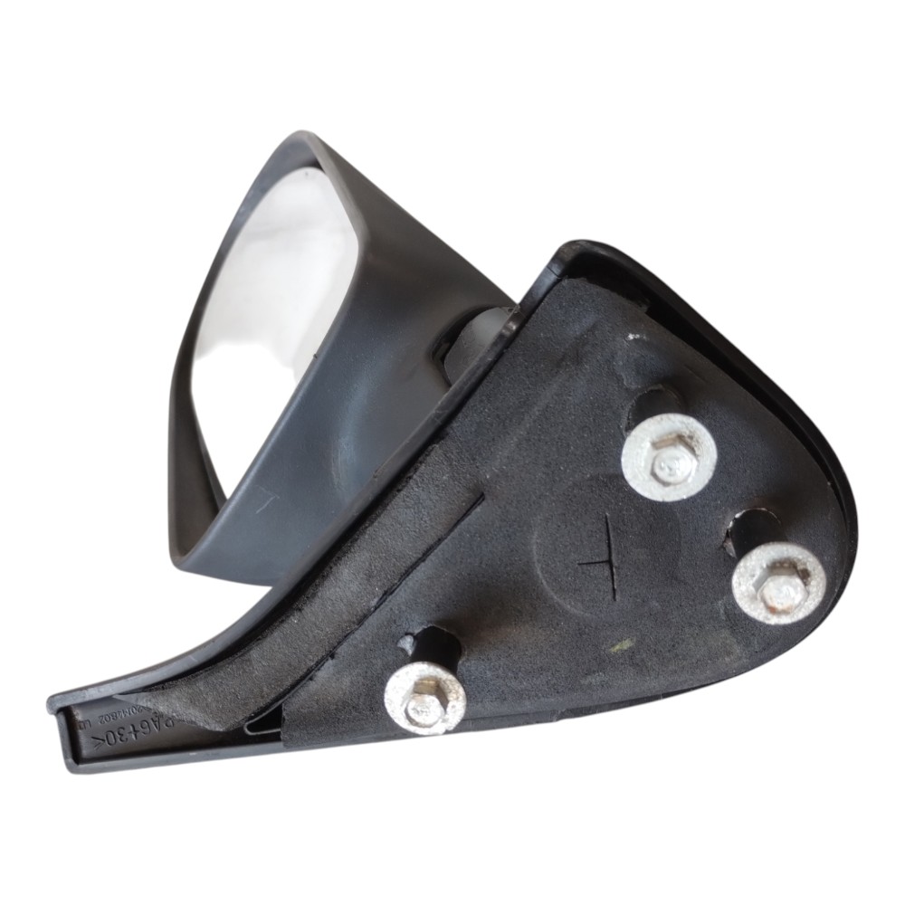 Retrovisor Externo Manual Direito Fiat Uno Mille 2004 À 2013 7