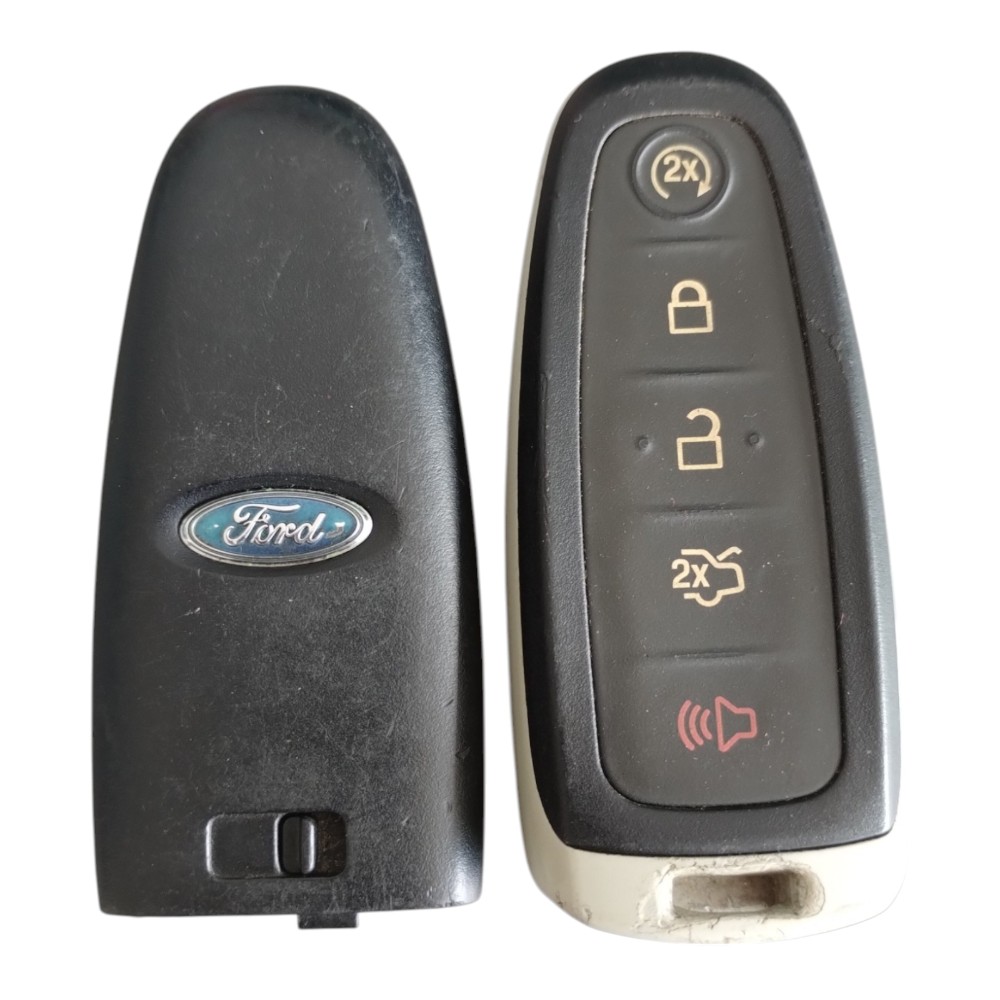 Chave Comando Telepresença Ford Edge 2011/2012 Original. 3