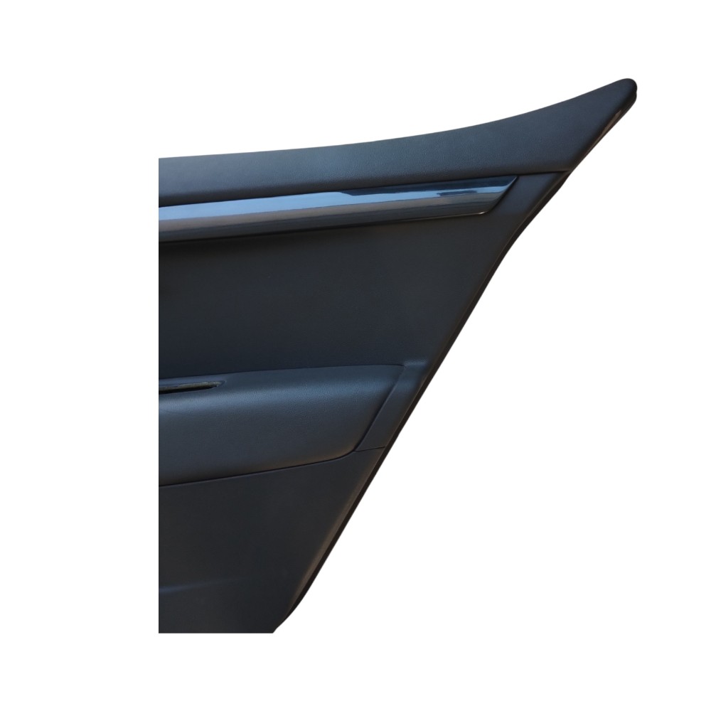 Forro Porta Traseira Direita Citroen C4 Lounge 2014 À 2018. 3