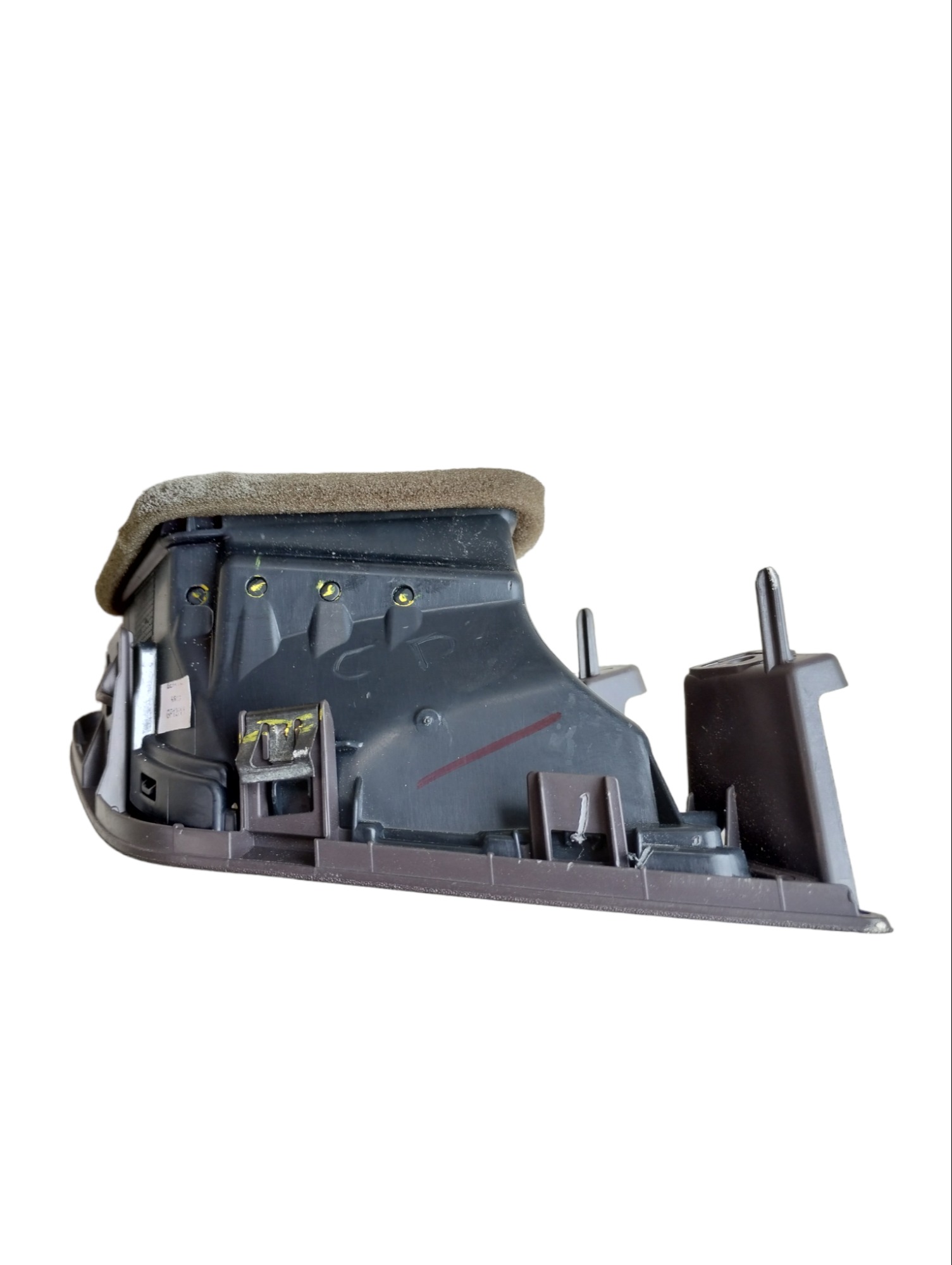 Difusor Cetral De Ar Direito Honda Civic 2012 À 2016. 3