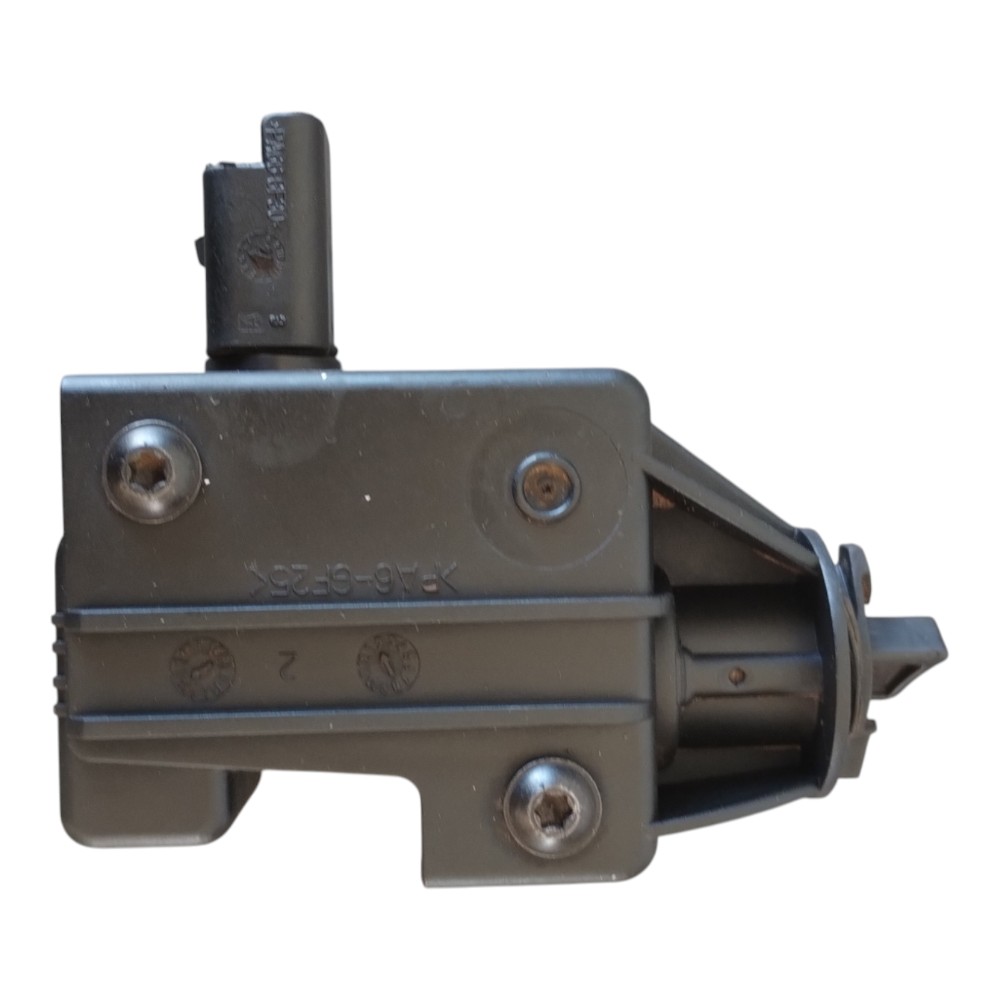 Motor Trava Elétrica Tanque Citroen C4 Lounge 2014 À 2018. 6