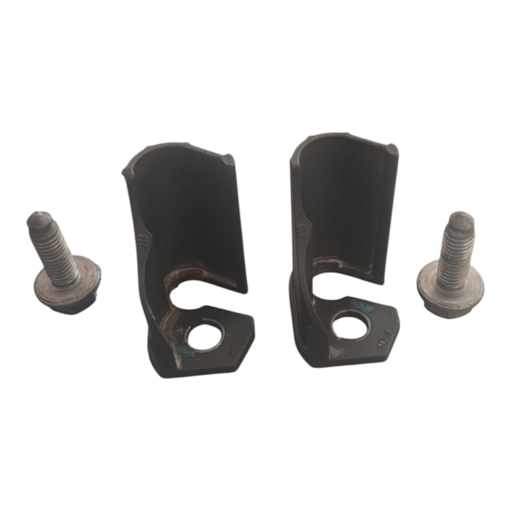 Capa Suporte Sensor Roda Traseira Peugeot 208 2013 À 2019.
