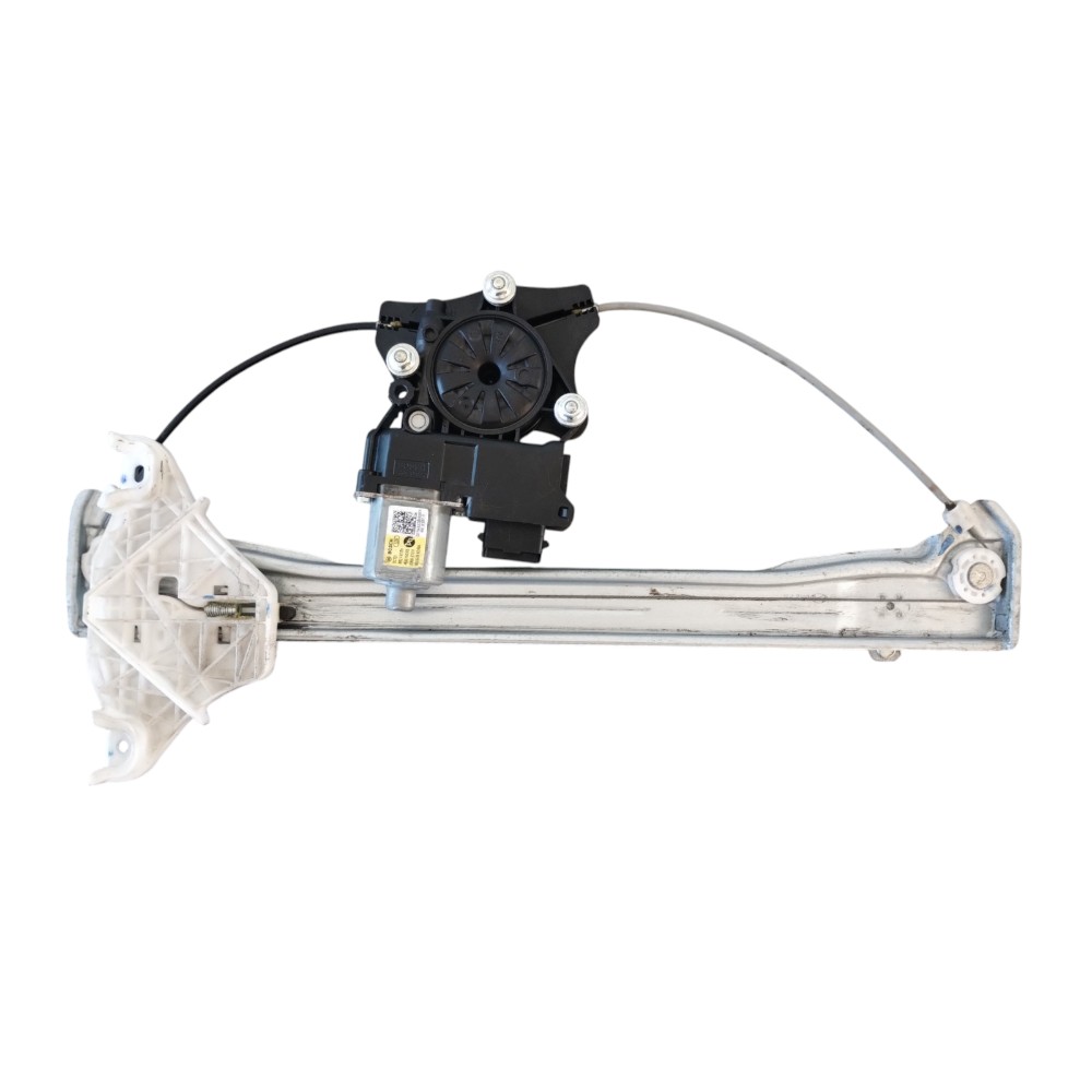 Maquina Elevação Porta Dianteira Direita Hyundai HB20 20/24.