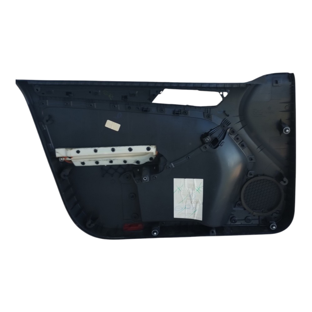 Forro  Porta Dianteira Direita Volkswagen Jetta 2011 À 2018. 6