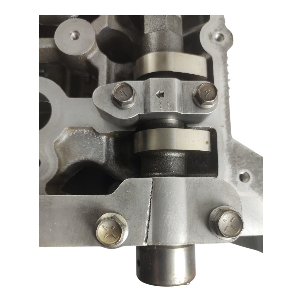 Cabeçote Std Revisado Mitsubishi Lancer Asx Outlander 2.0 16 9