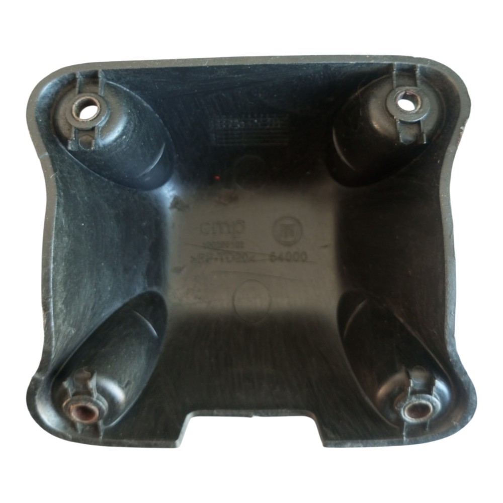Moldura Acabamento Porta Malas Fiat Grand Siena 2012 À 2021. 2
