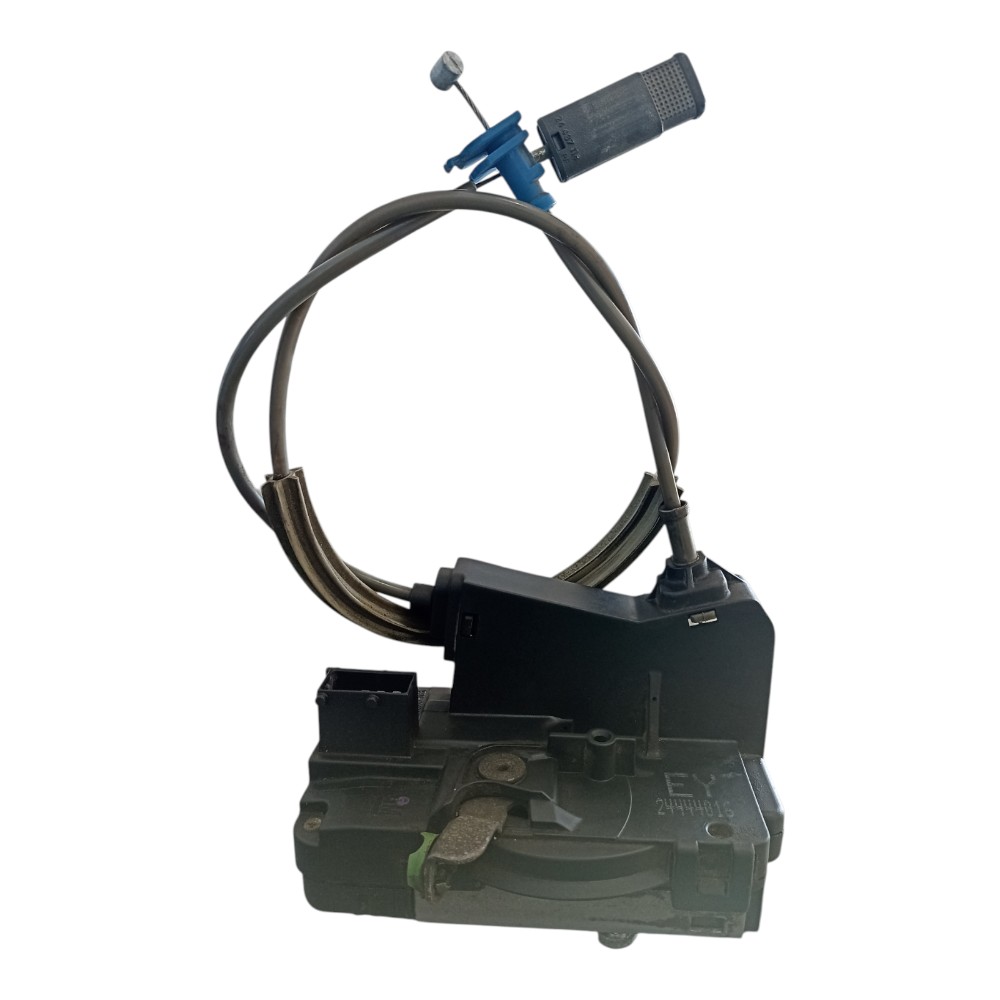 FECHADURA ELE.PORTA DIANTEIRA DIREITA GM ZAFIRA 2001 Á 2012.