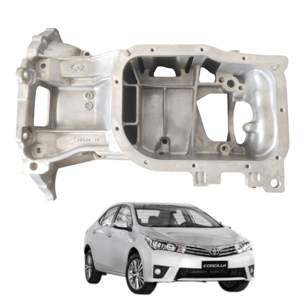 Sobre Carter Toyota Corolla 2.0 16v 2015 À 2019. 1
