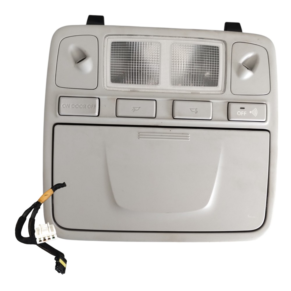 Luz Teto Cortesia Porta Óculos Hyundai HB20 2013 à 2019.