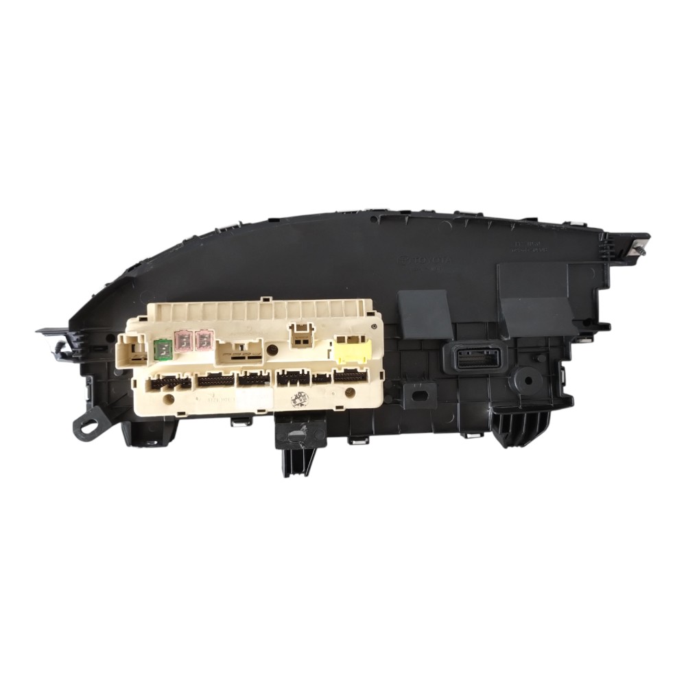 Painel Instrumentos Toyota Etios 1.5 16v Automático 16 À 21 Preto 6