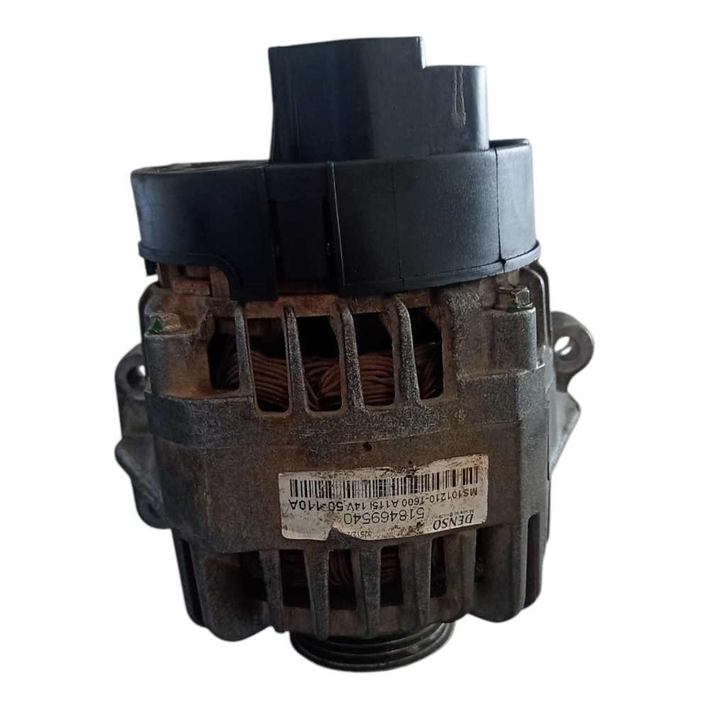 Alternador Fiat Uno Mille Palio Punto Siena 1.0 2004 A 2013.