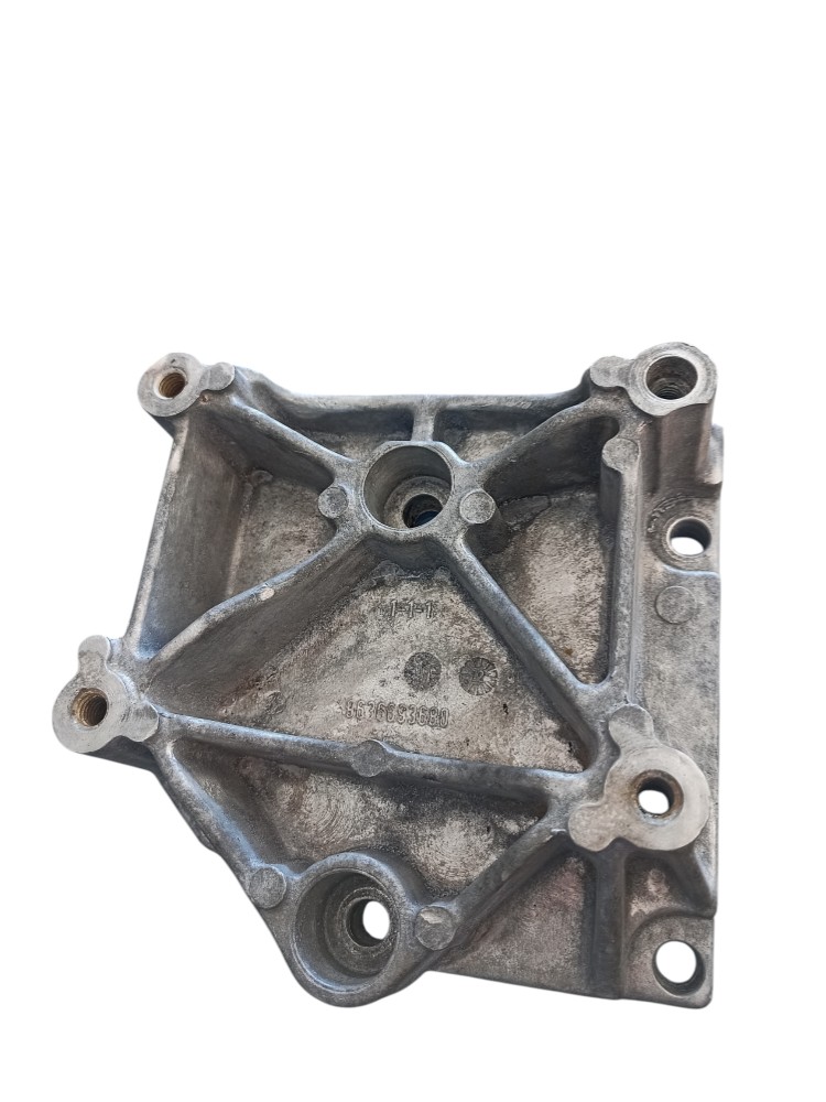Suporte Compressor Coxim Peugeot 206 207 1.6 16v. 01 Á 14.