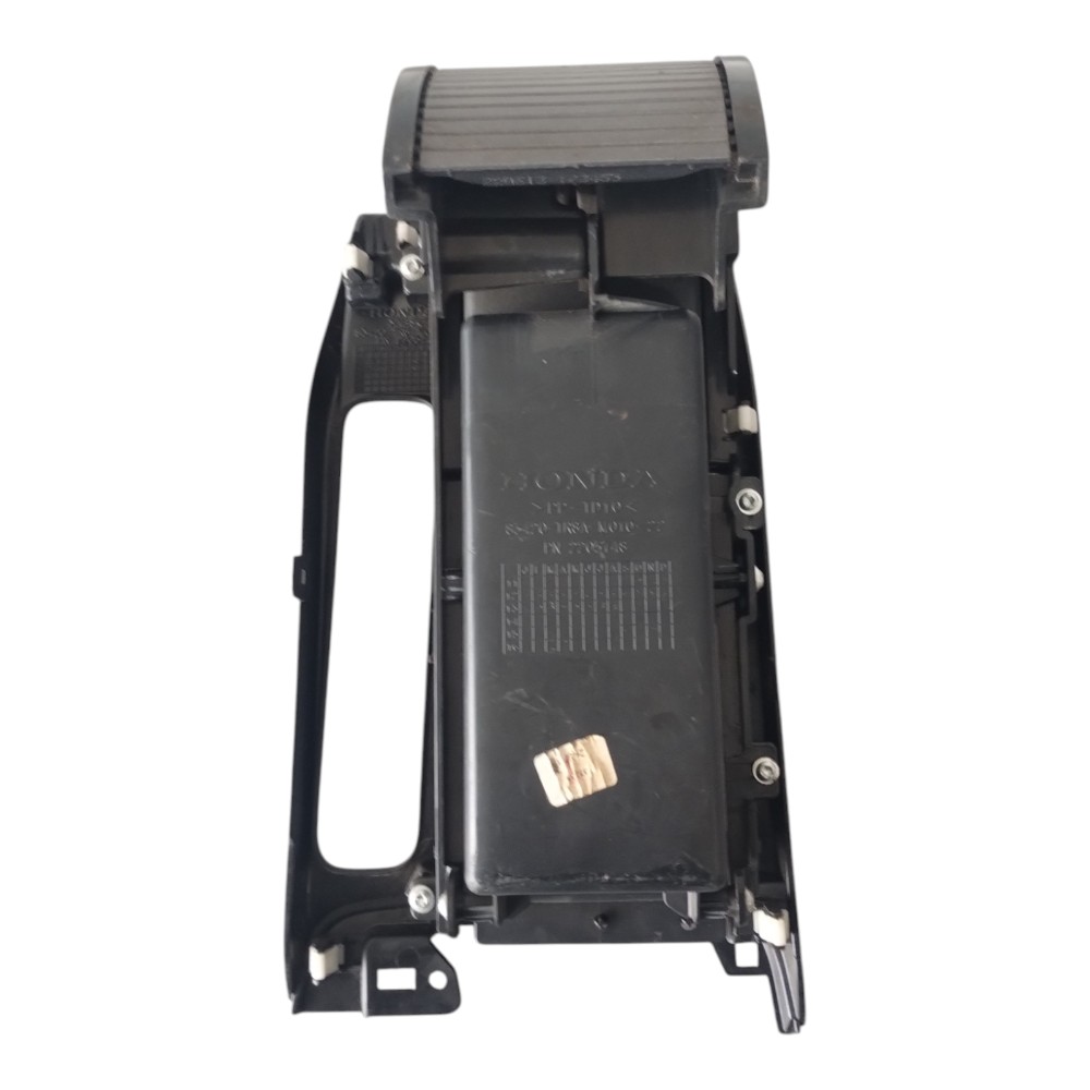 Porta Objetos Honda Civic Lxs 2012 À 2016. Preto 3
