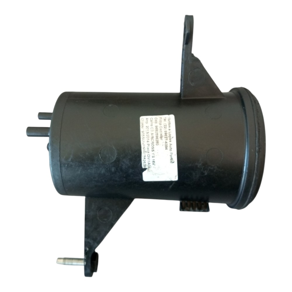 Filtro Canister Citroen C3 Aircross 1.6 16v 2013 À 2019. 3