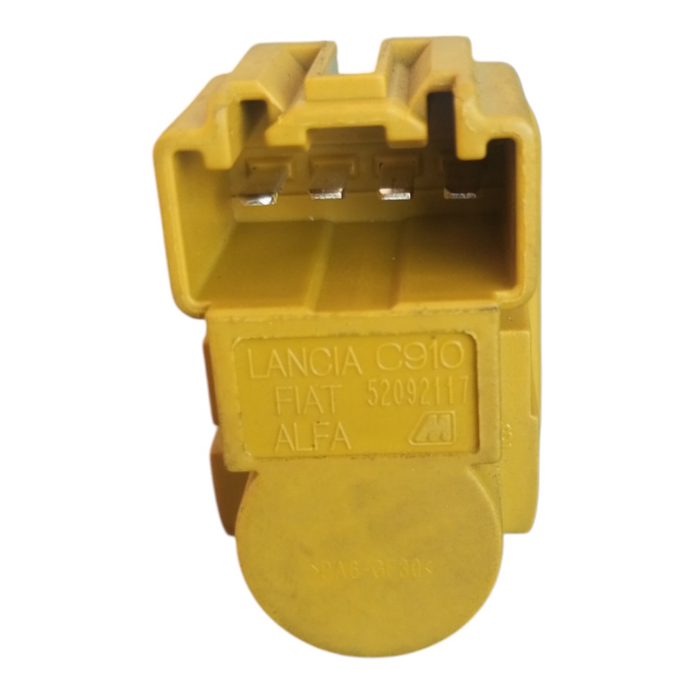 Sensor Interruptor Pedal Freio Jeep Renegade Fiat Toro 22/25 3