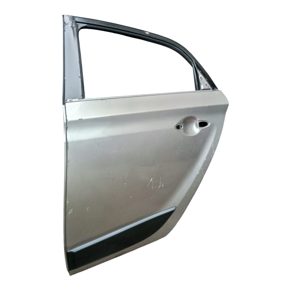 PORTA TRASEIRA ESQUERDA HYUNDAI HB20X HATCH 2013 À 2019. 6