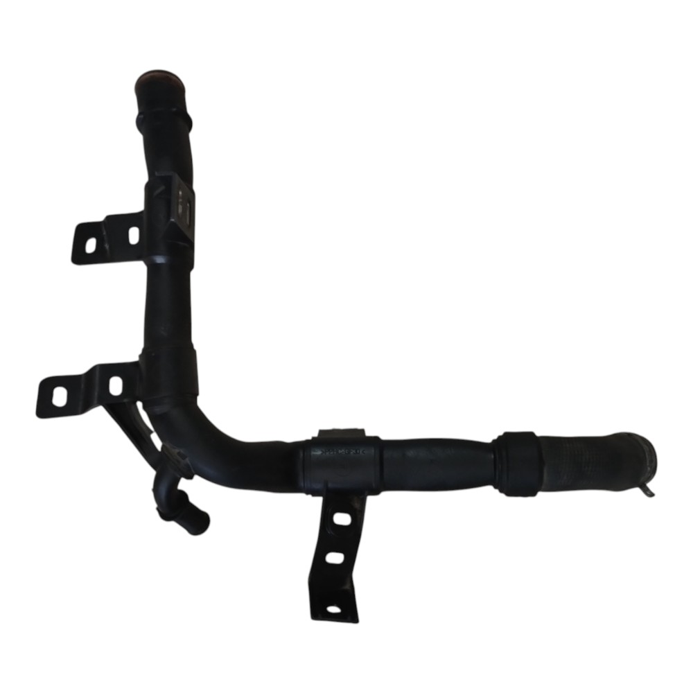 Tubo Cano Dágua Mangueira Motor Peugeot 206 207 1.4 8v. 2