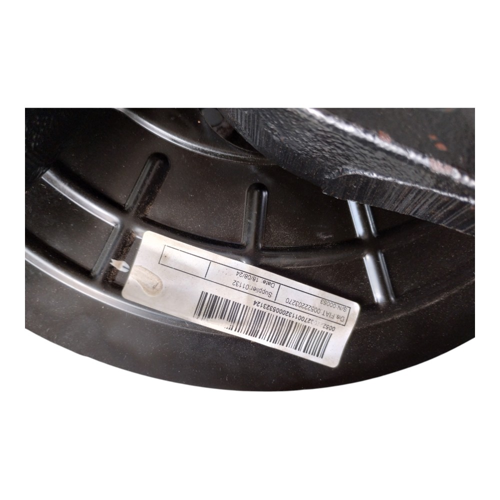 Montante Manga de Eixo Dianteira Direita Jeep Compass T270. 6