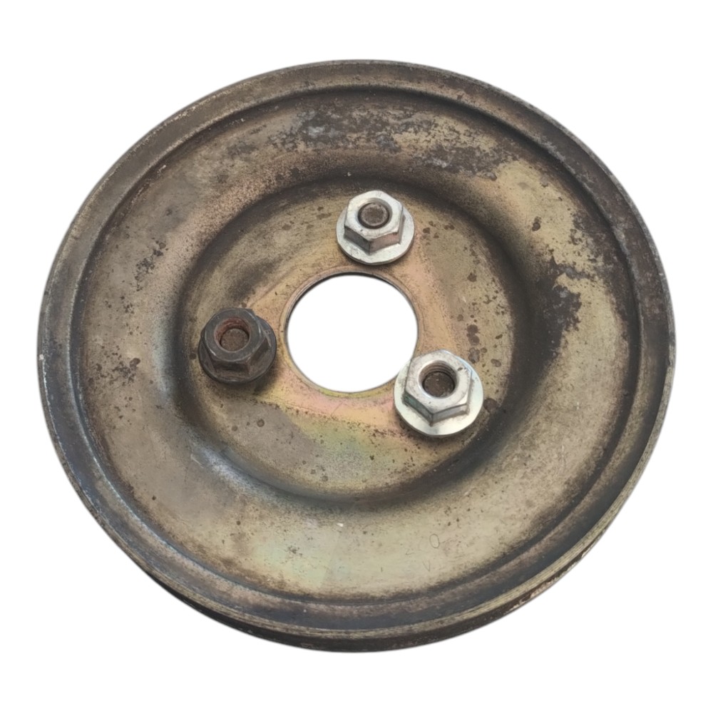 Polia Bomba Direção Fiat Brava E Marea 1.6 16v. 2000 À 2003. 1