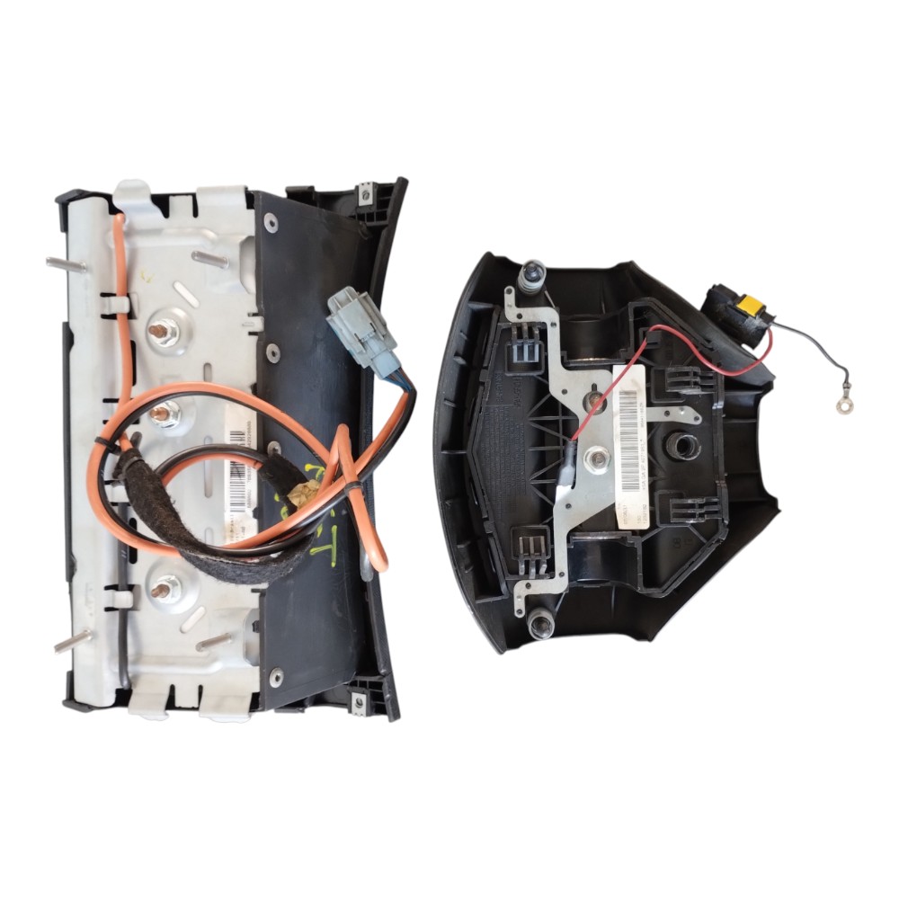 Kit Capa Painel Volante Módulo Peugeot 207 2008 À 2012. 4