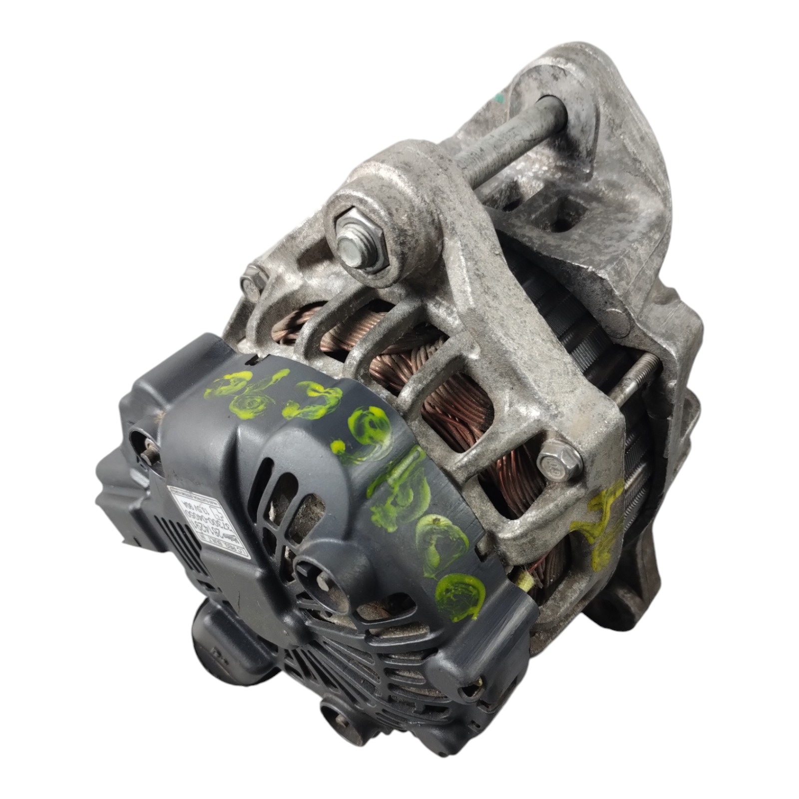 Alternador Valece Hyundai Hb20 Kia Picanto 1.0 3cc 2012 À 19 3