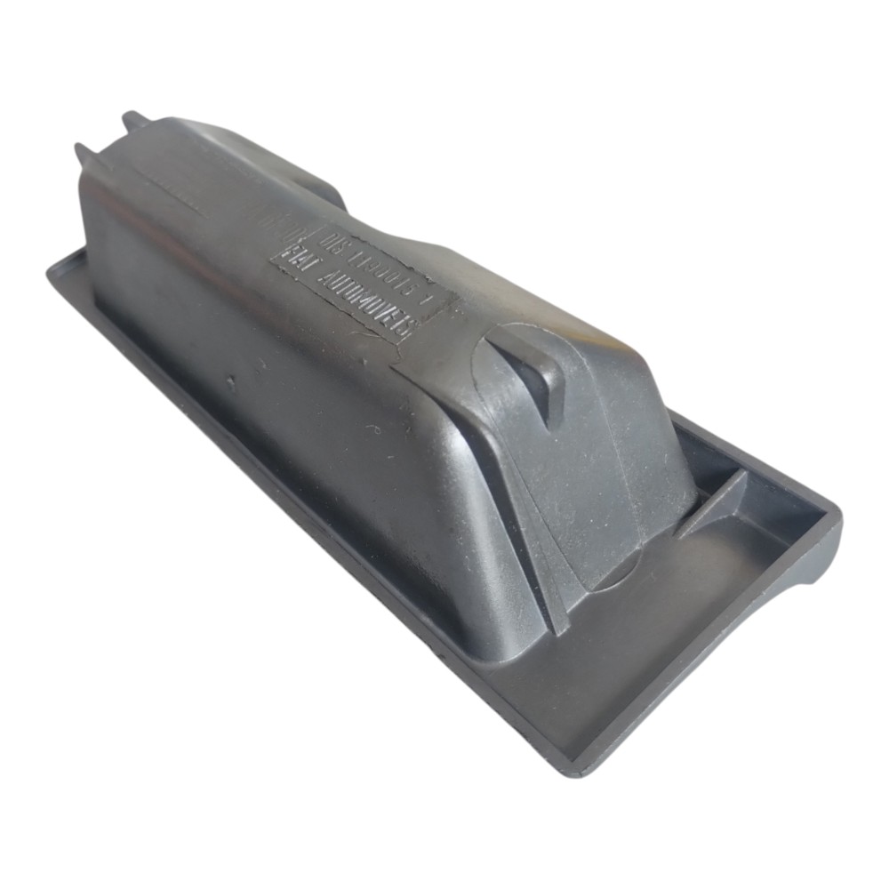 Porta Objetos Fiat Uno Fiorino 1995 À 2010. Preto 4