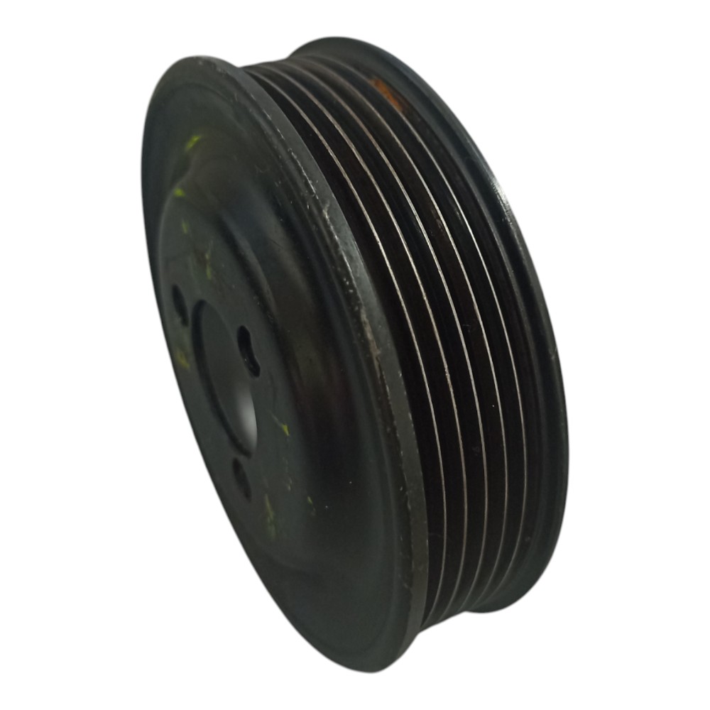 Polia Bomba Direção Hidráulica Vw Fox Gol Saveiro 1.0 10/14. 3
