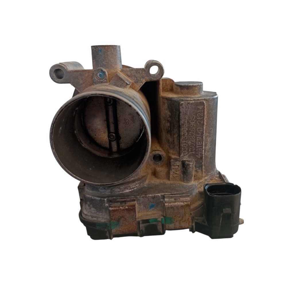 TBI CORPO DE BORBOLETA VW GOL VOYAGE FOX G6 1.0 8V. 12/16. 6