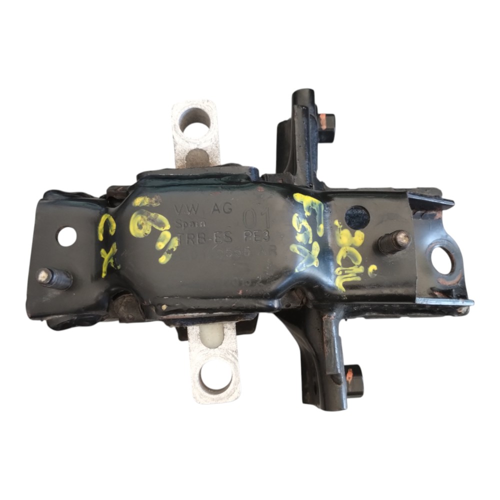 Calço Coxim Esquerdo Motor Vw Fox Voyage 1.0 3cc 14/18.