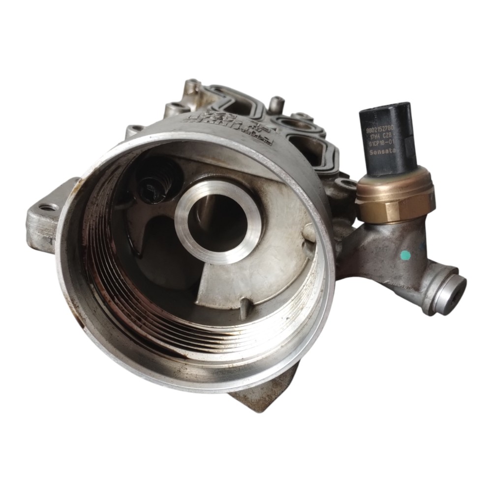 Cavalete Filtro Óleo Citroen C4 Lounge 1.6 THP 2014 à 2019. 5