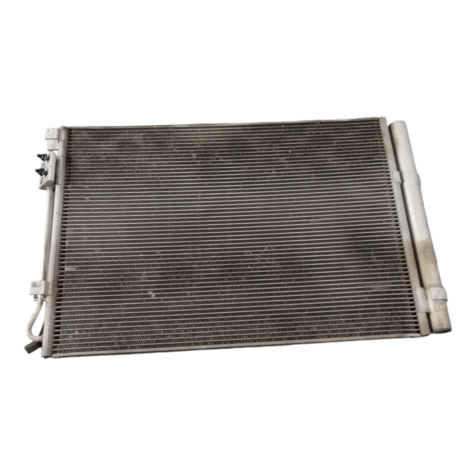 Condensador Do Ar Hyundai Hb20 1.6 16v. 4