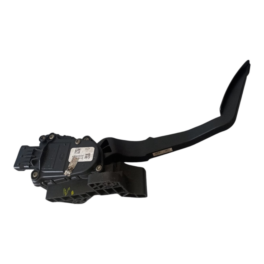Pedal Acelerador Eletrônico Chevrolet Prisma 2009 À 2012. 3
