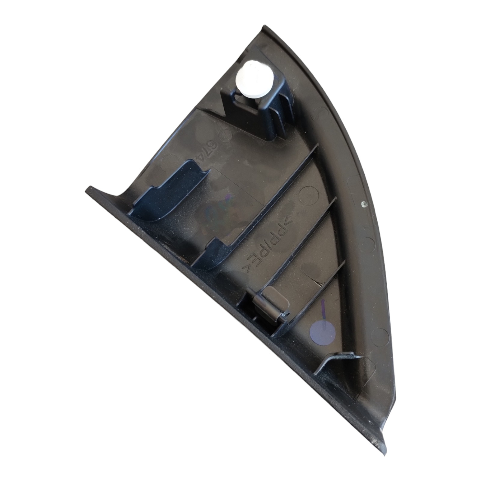 Moldura Interna Do Retrovisor Toyota Yaris Xs. 3