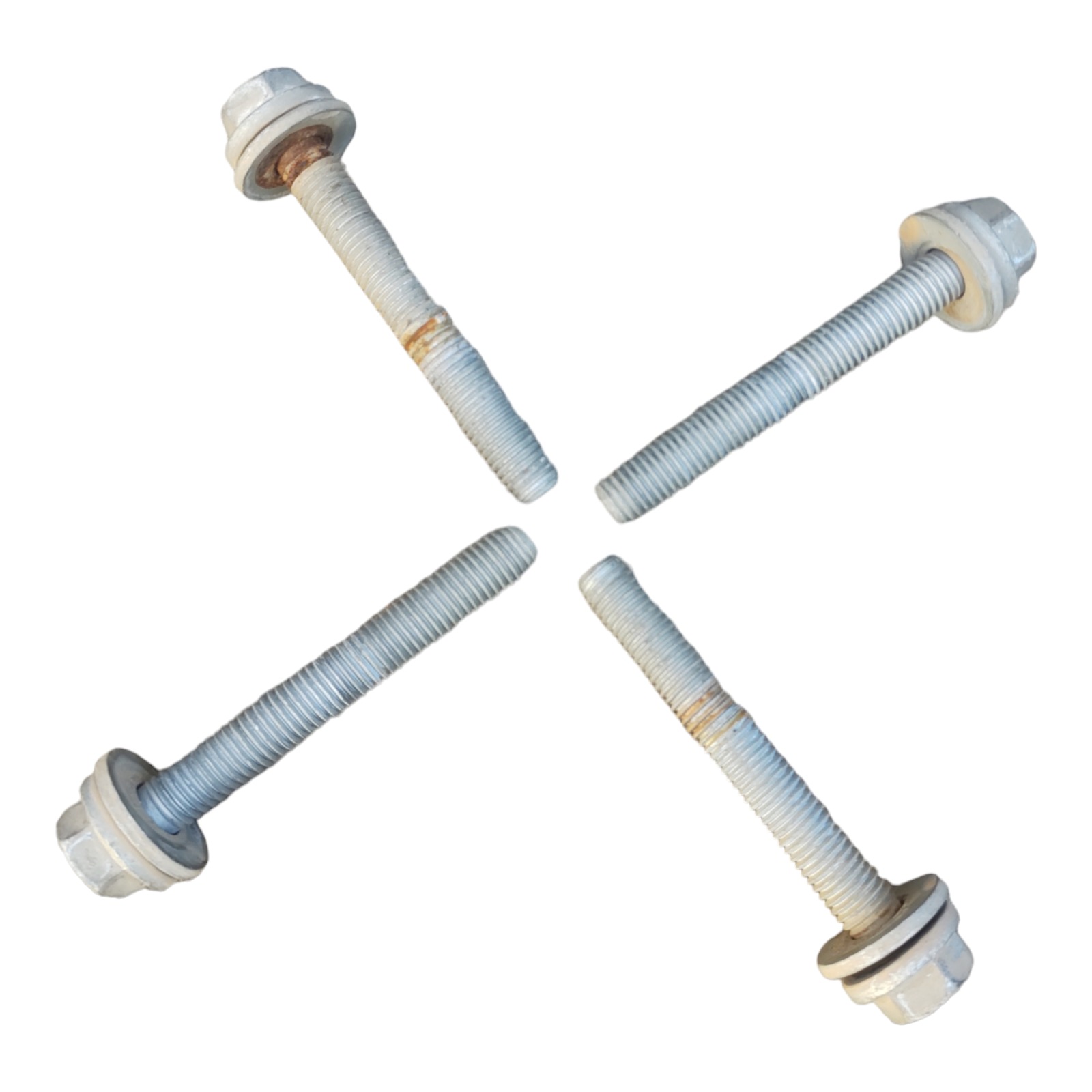 Parafusos Suspensão Dianteira Gm Onix E Prisma 2013 À 2019. 4