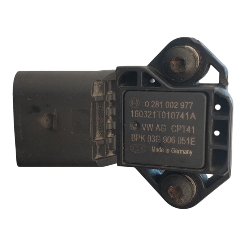 Sensor Map Volkswagen Jetta 2.0 16v. 2011 À 2018. 1