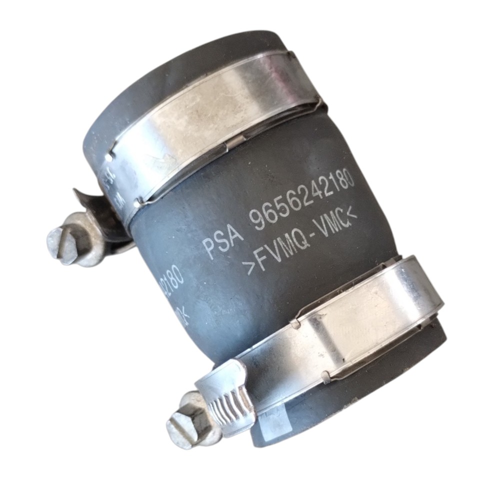 Magueira Intercooler Citroen C4 Lounge Cactus 308 208 Thp. 1