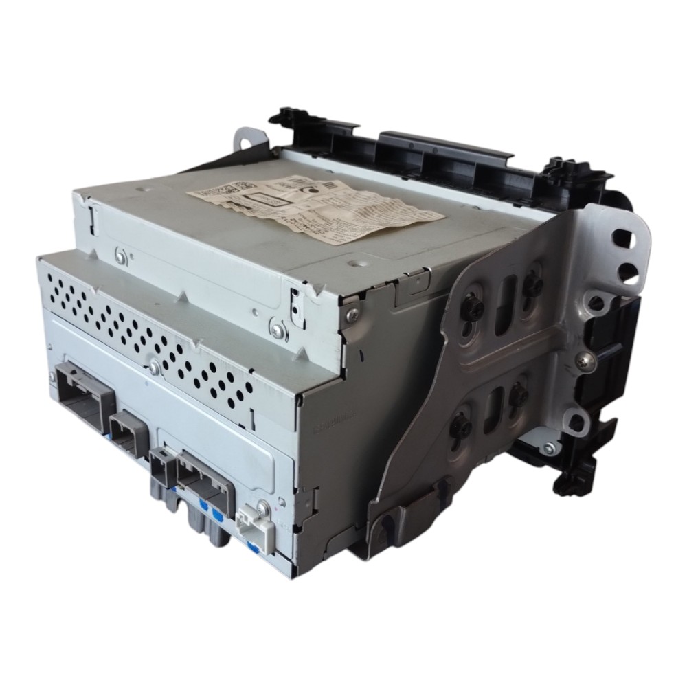 Rádio Som Central Original Honda Hrv 2015 À 2019. 2