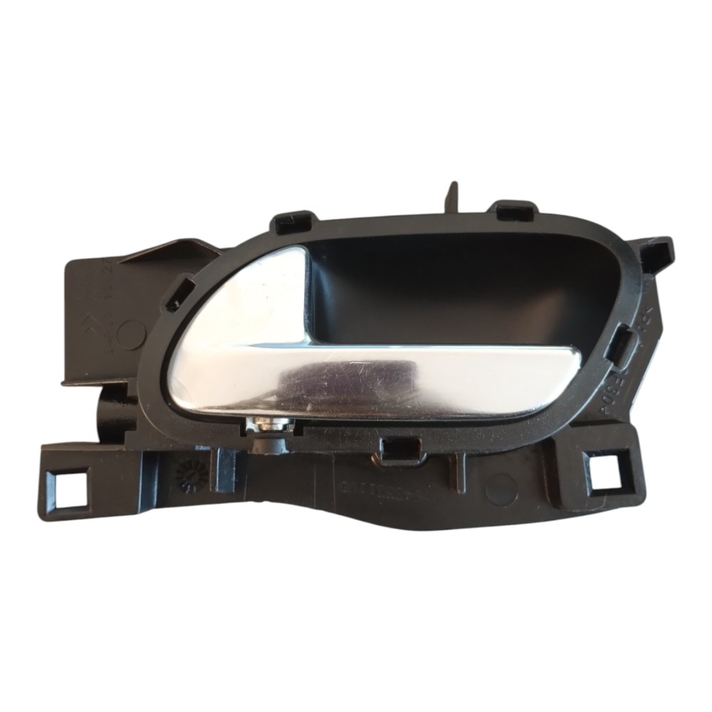 Maçaneta Interna Traseira Esquerda Citroen C4 2007 Á 2013. Traseira 4